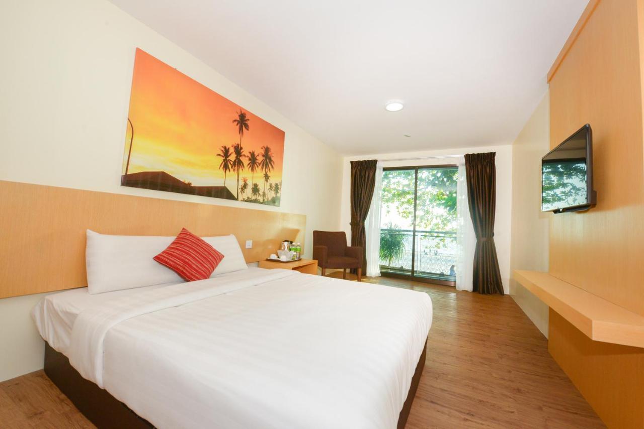 Delta Chenang Resort Pantai Cenang  Exterior photo