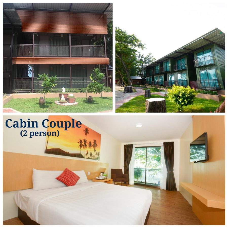 Delta Chenang Resort Pantai Cenang  Exterior photo