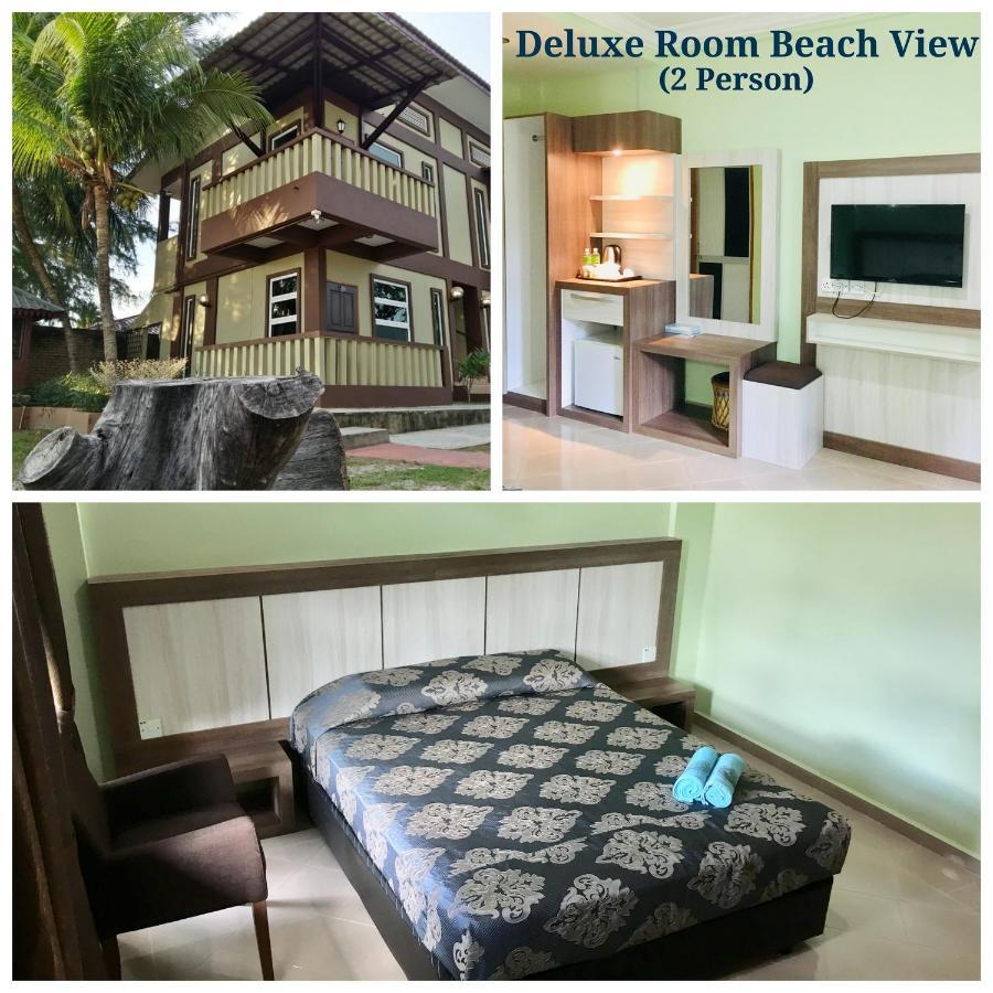 Delta Chenang Resort Pantai Cenang  Exterior photo