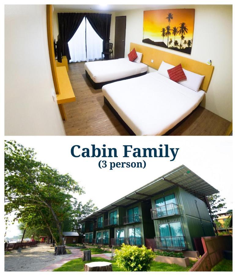 Delta Chenang Resort Pantai Cenang  Exterior photo