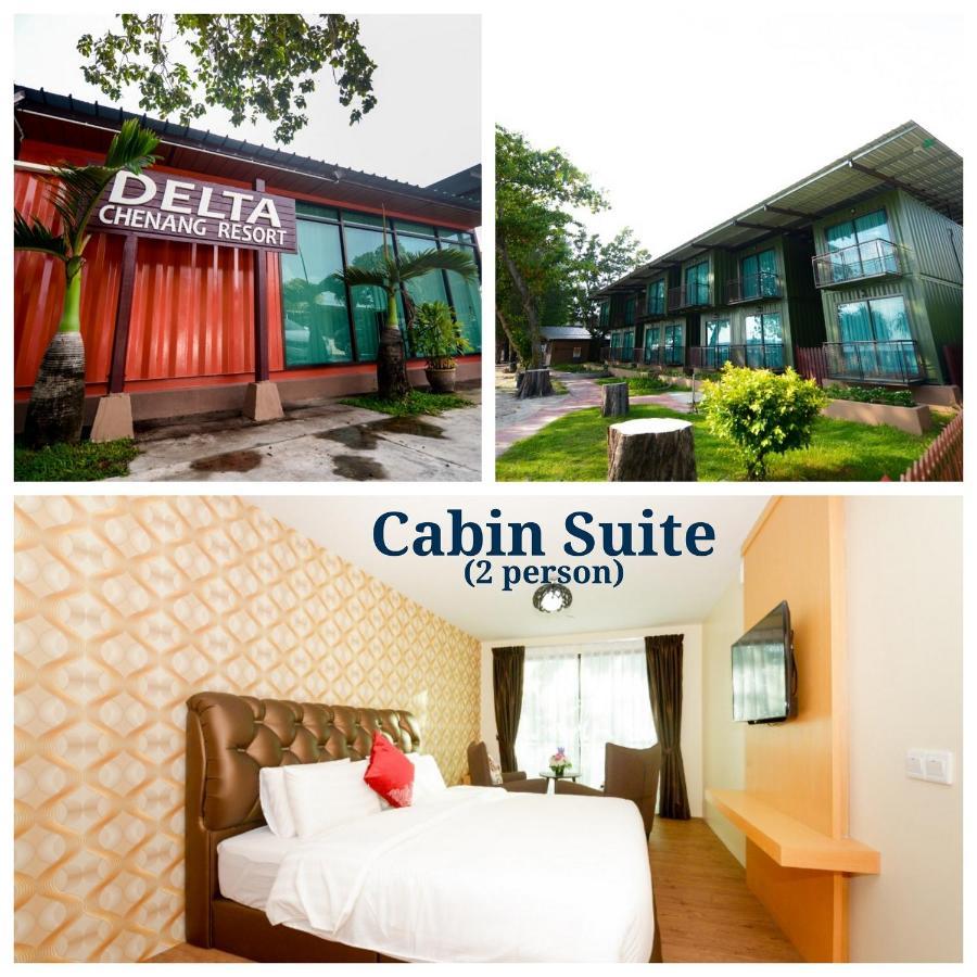 Delta Chenang Resort Pantai Cenang  Exterior photo